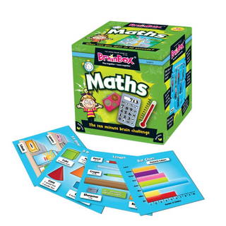 Brainbox Maths - Matematik