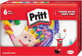 Pritt Parmak Boyası 6 Renk X 30 Ml