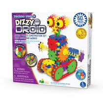 The Learning Journey Dizzy Droid (60 Parça)