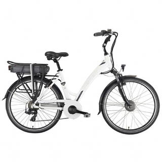 Benelli Gio Beyaz Elektrikli Bisiklet