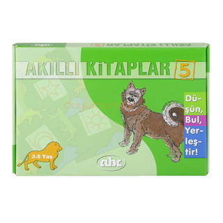 Akıllı Kitaplar - 5