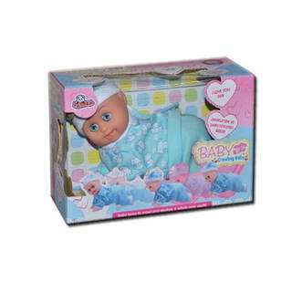 Emekleyen Müzikli Bebek