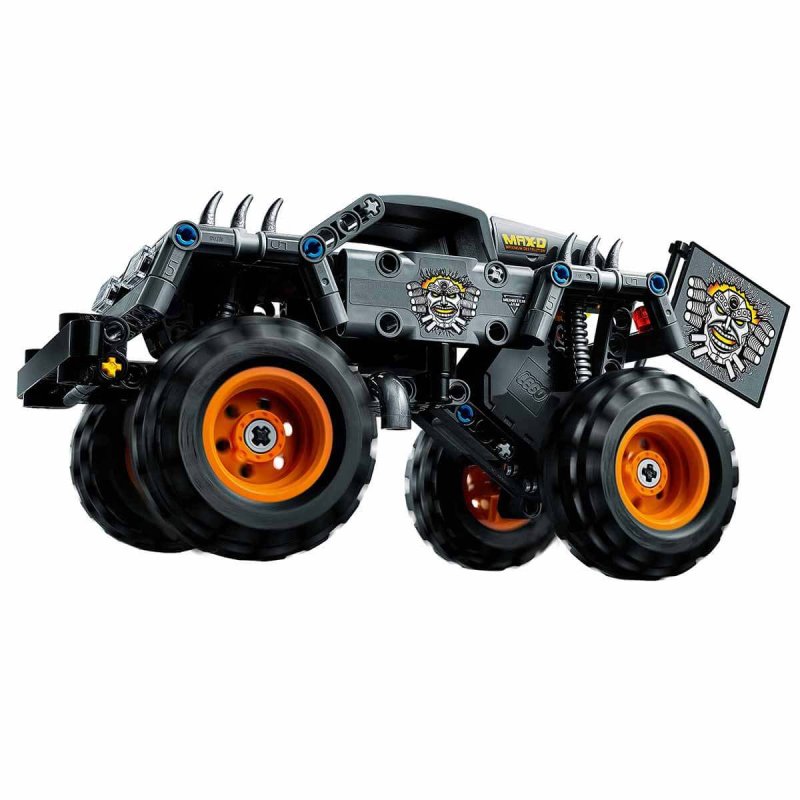 Lego Technic Monster Jam Max-d - 42119 Fiyatı, Yorumları - duyumarket