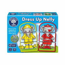 Orchard Dress Up Nelly Kutu Oyunu