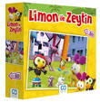 Limon İle Zeytin - 60 Parça Puzzle