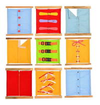 Montessori 9'lu Eğitim Çerçevesi