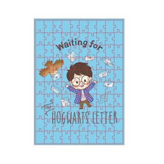 Mabbels Harry Potter My Hogwarts Letter 100 Parça Puzzle