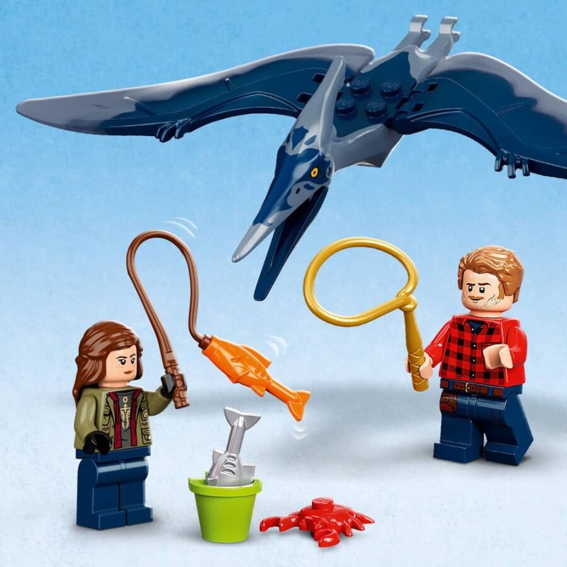 Lego Jurassic World Pteranodon Takibi - 76943 Fiyatı, Yorumları