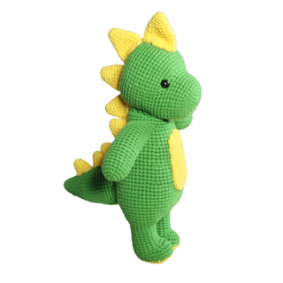 Amigurumi Mini Dinozor - 29 Cm