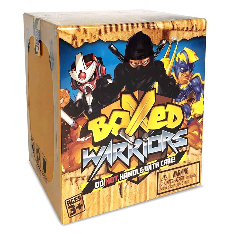 Boxed Warriors S1 Sürpriz Paket - 78372 Fiyatı, Yorumları - duyumarket