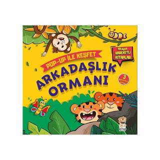 Arkadaşlık Ormanı / Pop - Up İle Keşfet