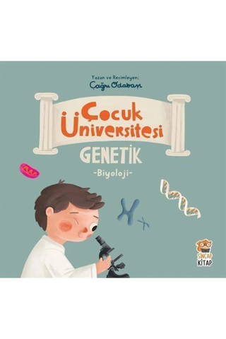 Çocuk Üniversitesi Biyoloji - Genetik