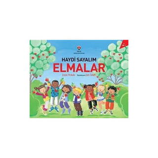 Haydi Sayalım - Elmalar