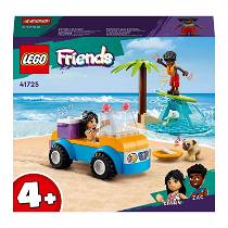 Lego Friends Plaj Arabası Eğlencesi - 41725