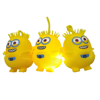 Eğlenceli Parmağa Takılan Işıklı Minion