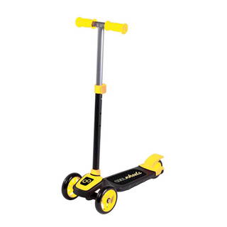 Cool Wheels Twist Scooter Sarı - Fr57874