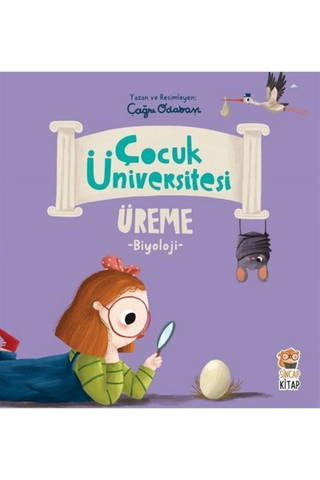 Çocuk Üniversitesi Biyoloji - Üreme