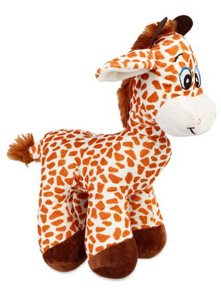 Peluş Zürafa - 30 Cm
