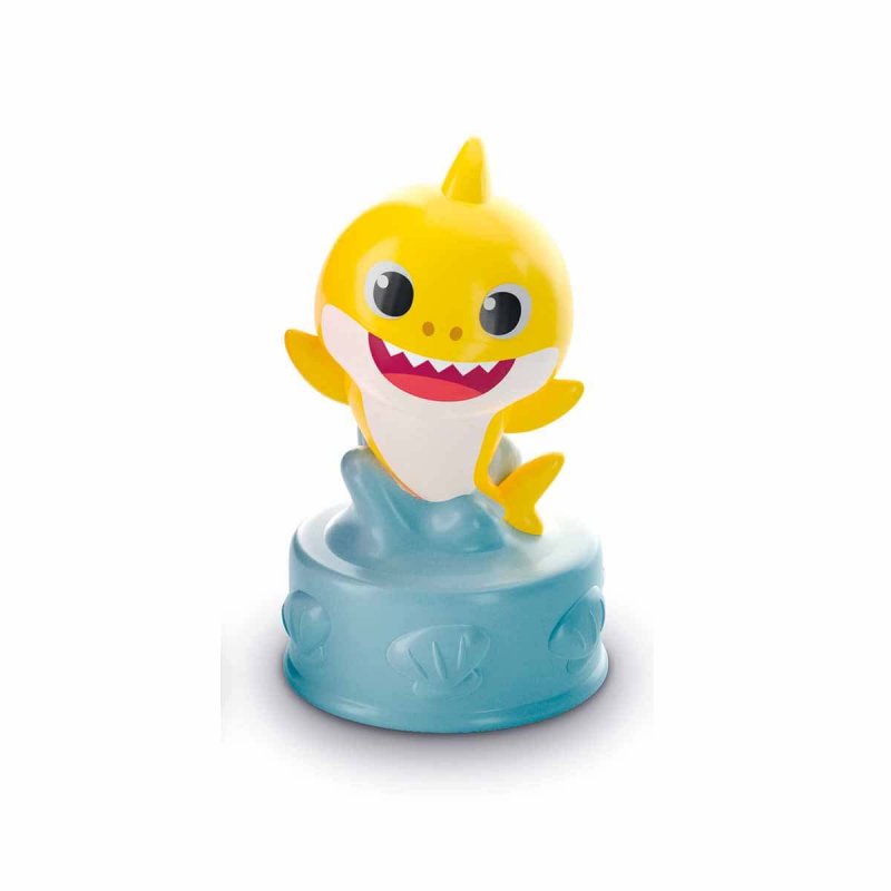 Clementoni Baby Shark - Yumuşak Blok Sepeti Fiyatı, Yorumları