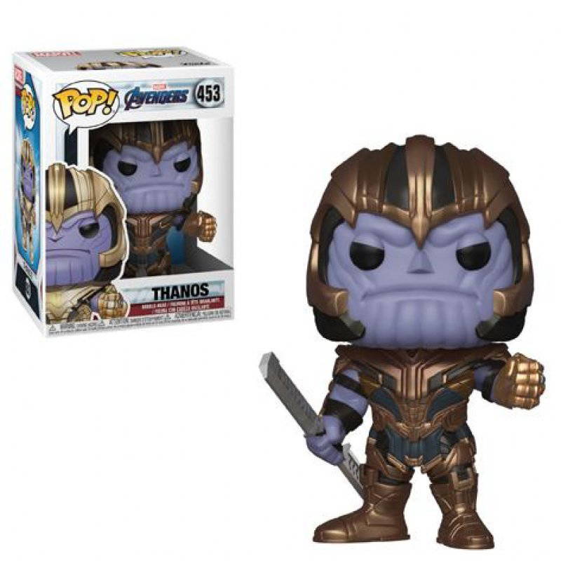 Funko Pop Figür - Marvel Avengers Endgame, Thanos