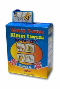 Kimin Yuvası Kimin Yavrusu / Ne Yerler?