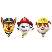 Paw Patrol Maske - 6 Adet