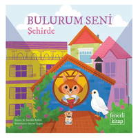 Bulurum Seni Şehirde Fenerli Kitap