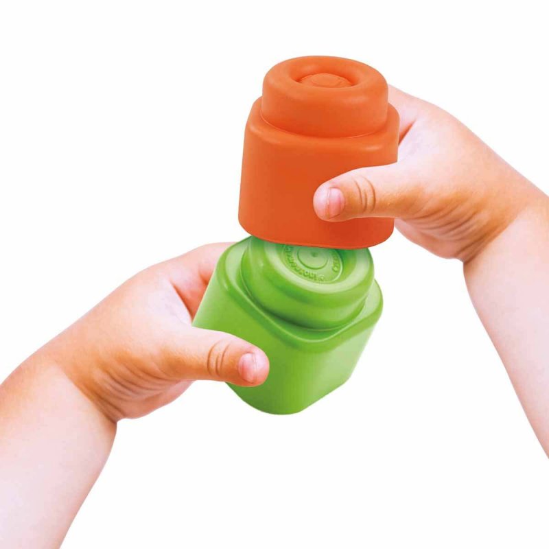 Clementoni Baby Shark - Yumuşak Blok Sepeti Fiyatı, Yorumları
