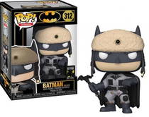 Funko Pop Figür - Dc Batman 80th, Red Son Batman 2003 Le