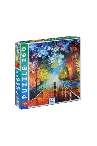 Manzara Puzzle - 260 Parça