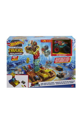 Hot Wheels Monster Trucks Arenada Yarı Final Setleri Hnb94