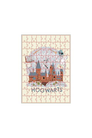 Harry Potter Propert Of Hogwarts 100 Parça Puzzle