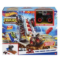 Hot Wheels Monster Trucks Arenada Mücadeleye Başlangıç Setleri - Hnb88