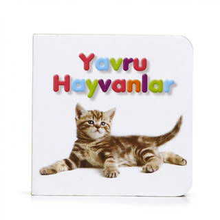 Küçük Kitaplar - Yavru Hayvanlar