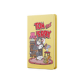 Tom And Jerry Mini Defter - Çizgisiz