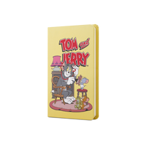 Tom And Jerry Mini Defter - Çizgisiz