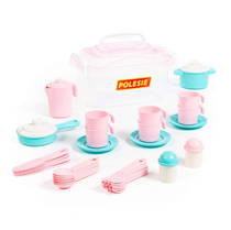 Kutulu Yemek Takımı 6 Kişilik - 38 Parça