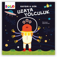 Uzaya Yolculuk - Hareketli Kitap