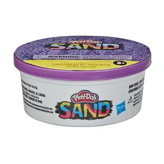 Play Doh Kum Tekli Hamur 170 Gr - Mor