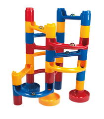 Marble Run - Bilye Kaydırağı
