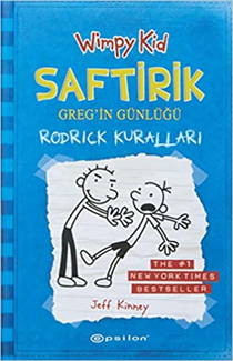 Saftirik Greg’in Günlüğü 2 - Rodrick Kuralları