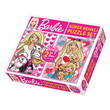 Barbie 2 İn 1 Box Puzzle Set