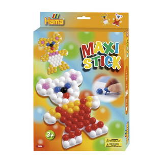 Hama Maxi Stick Kutuda Set Ayıcık -9666