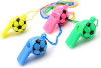 Futbol Topu Şekilli Düdük