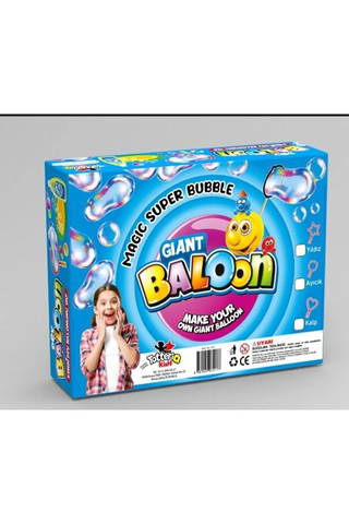 Totteriq Mega Baloon Parti Oyuncağı