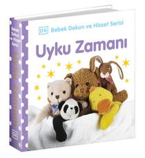 Bebek Dokun Ve Hisset - Uyku Zamanı