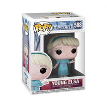 Funko Pop Figür - Disney Frozen 2, Young Elsa