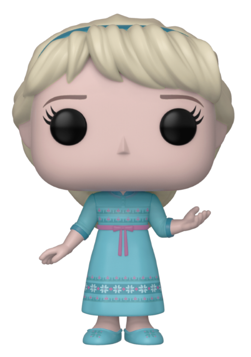 Funko Pop Figür - Disney Frozen 2, Young Elsa