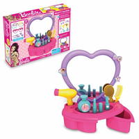 Barbie Güzellik Salonu - 16 Parça