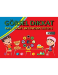 Görsel Dikkat - Dikkat Aktivasyon Sistemi 6 Yaş